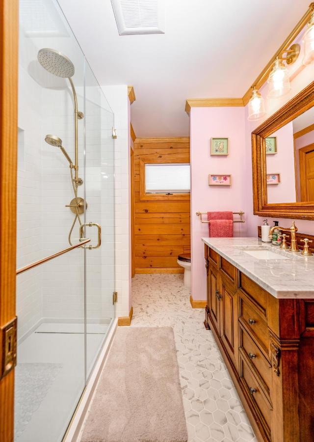 Beautiful Chalet, Mins To Hunter/Windham Slopes Jewett Экстерьер фото
