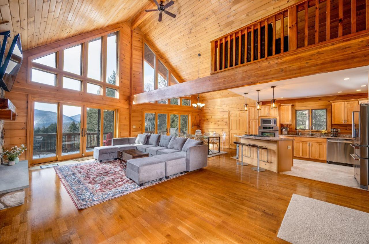 Beautiful Chalet, Mins To Hunter/Windham Slopes Jewett Экстерьер фото