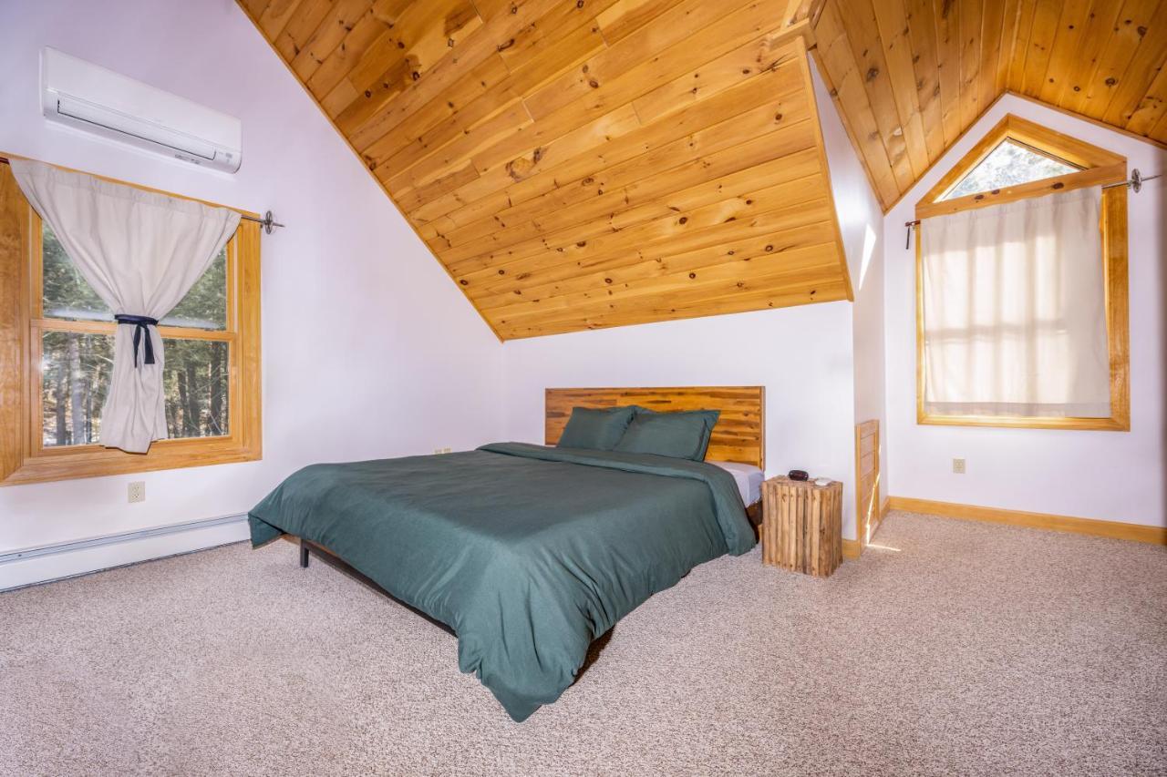 Beautiful Chalet, Mins To Hunter/Windham Slopes Jewett Экстерьер фото