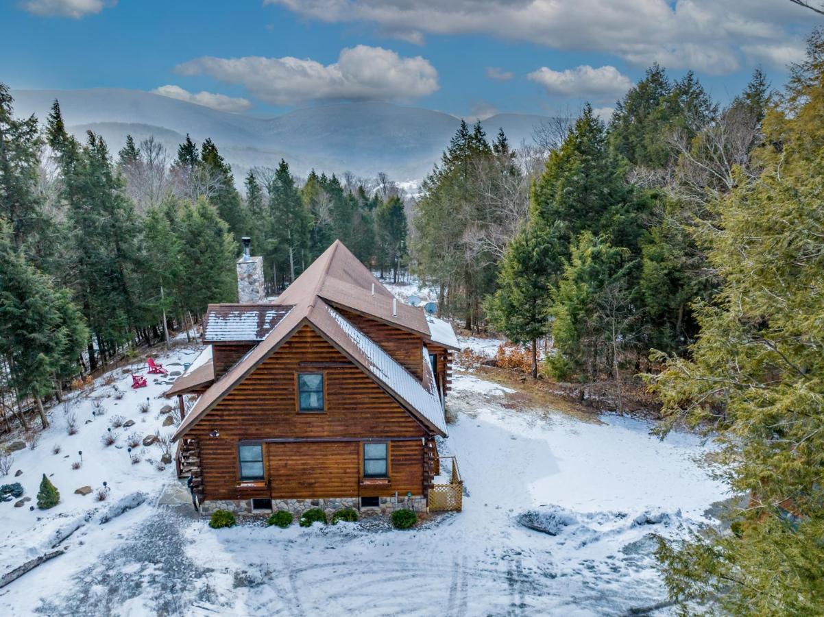 Beautiful Chalet, Mins To Hunter/Windham Slopes Jewett Экстерьер фото